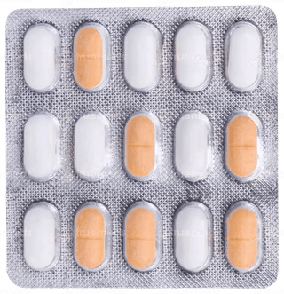 Trivose 1/0.3 Tablet 15