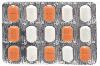 Ameto G 2/500 MG Tablet Pr 15