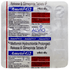 Ameto G2 Tablet 15