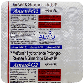 Ameto G2 Tablet 15