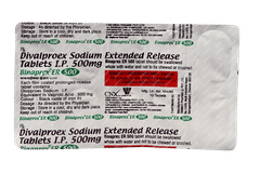 Binaprex Er 500 Tablet 10 Binaprex Er 500 Tablet 10