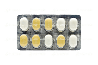 Daparyl M 10/500 MG Tablet Er 10