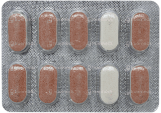 Glimicut M1 Forte Tablet Pr 10