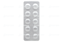 Clindinol M 50 Sr Tablet 10