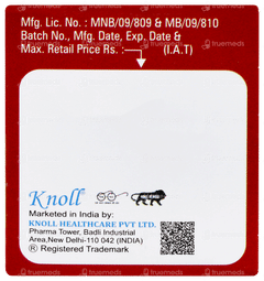 Clindinol M 50 Sr Tablet 10