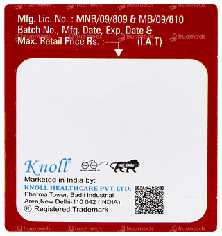 Clindinol M 50 Sr Tablet 10