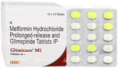 Glimicure M2 Tablet 15