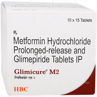 Glimicure M2 Tablet 15