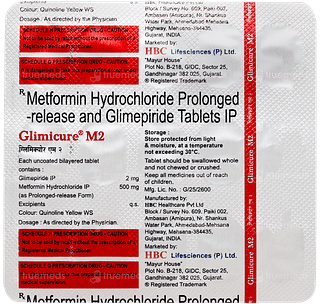 Glimicure M2 Tablet 15