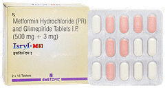 Isryl M3 Tablet 15