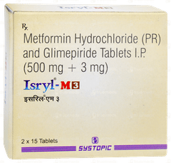 Isryl M3 Tablet 15