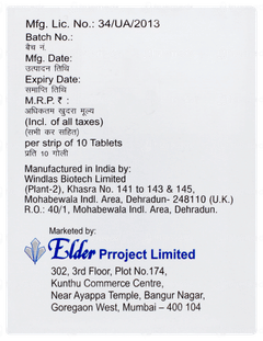 Glimicut M1 Pr Tablet 10
