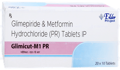 Glimicut M1 Pr Tablet 10