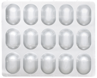Dapaglyn M 1000 Tablet 15