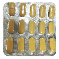 Ameto 500 Tablet 15