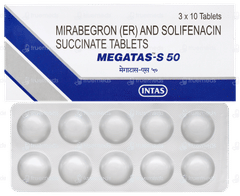 Megatas S 50 Tablet 10
