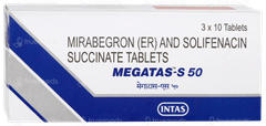 Megatas S 50 Tablet 10