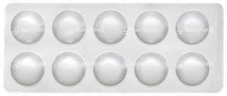Megatas S 50 Tablet 10