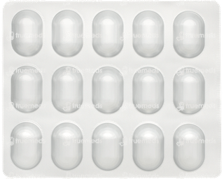 Dapaford 10 M Forte Tablet 15
