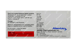 Bladmir S 25/5 MG Tablet Er 10