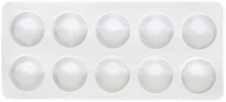 Bladmir S 25 Tablet 10