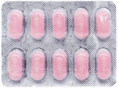 Glycoex M 60 Er Tablet 10 Glycoex M 60 Er Tablet 10