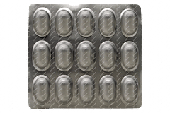 Dapamac M 5mg/500mg Tablet 15
