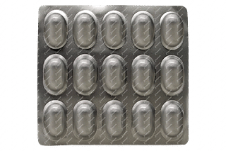 Dapamac M 5/500 MG Tablet Er 15