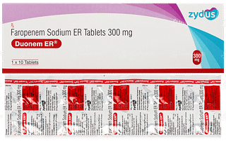 Duonem Er Tablet 10