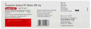 Duonem Er Tablet 10
