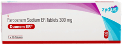 Duonem Er Tablet 10