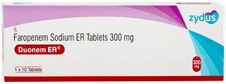Duonem Er Tablet 10