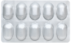 Diamicron Xr Mex 60/1000 Tablet 10 Diamicron Xr Mex 60/1000 Tablet 10