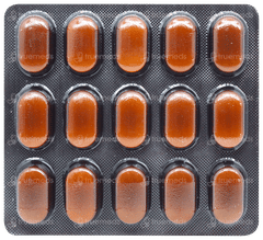 Gluconorm G 3 Forte Tablet 15 Gluconorm G 3 Forte Tablet 15