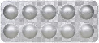 Begroease 25 Tablet 10