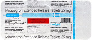 Begroease 25 Tablet 10