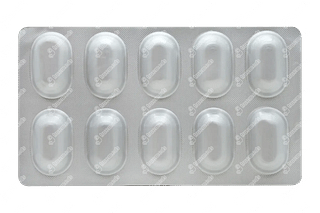 Binaprex 750 MG Tablet Er 10