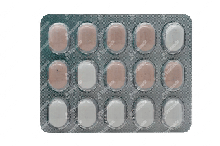 Geminor M 3/500 MG Tablet Pr 15