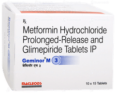 Geminor M 3 Tablet 15 Geminor M 3 Tablet 15