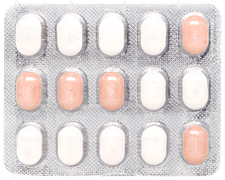 Geminor M 3 Tablet 15