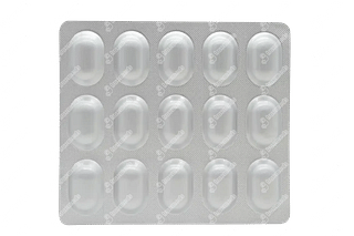 Met Xl Trio 10/50/40 MG Tablet Er 15