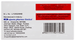 Met Xl Trio 50 Tablet 15 Met Xl Trio 50 Tablet 15