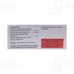 Amnurite Beta 5/20er Tablet 10