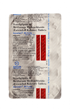 Azneten M Forte Tablet 10