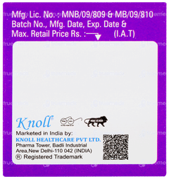 Metopole Ct 50/12.5 Tablet 10