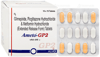 Ameto Gp2 Tablet 15