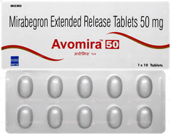 Avomira 50 Tablet 10