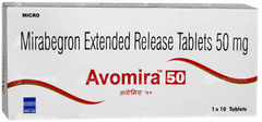 Avomira 50 Tablet 10