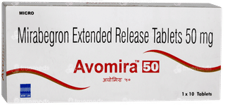 Avomira 50 Tablet 10