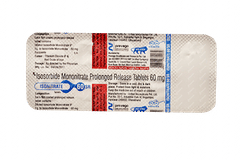 Isonitrate 60 Sr Tablet 10
